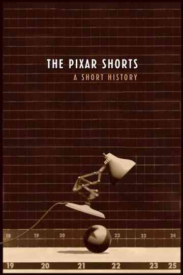 The Pixar Shorts A Short History Poster
