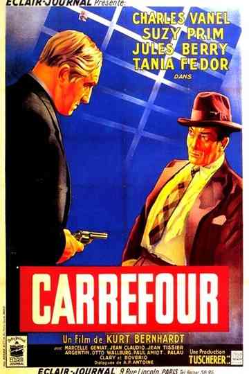 Carrefour Poster