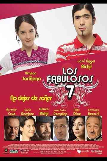 Los Fabulosos 7 Poster