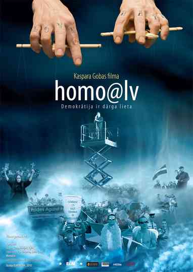 homo@lv Poster
