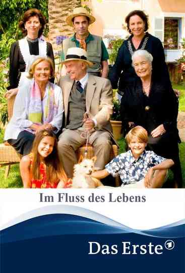 Im Fluss des Lebens Poster