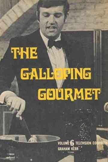 The Galloping Gourmet Poster
