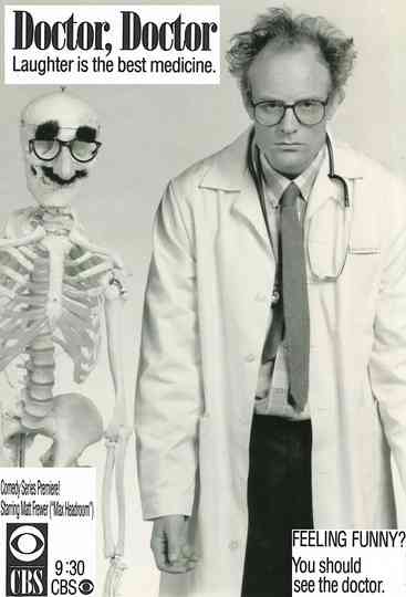 Doctor Doctor Poster