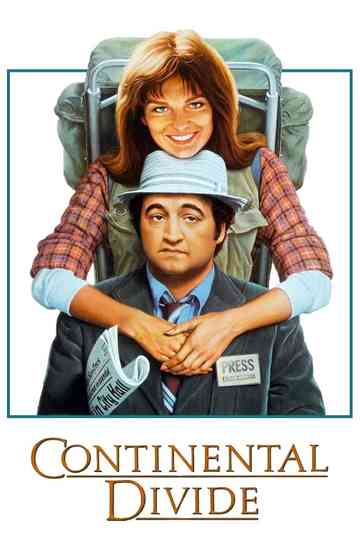 Continental Divide poster