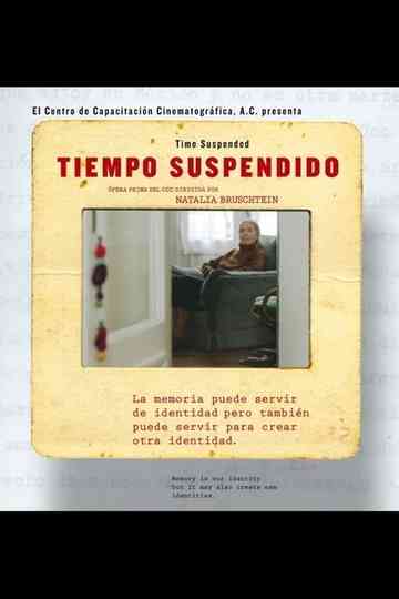 Time Suspended Poster