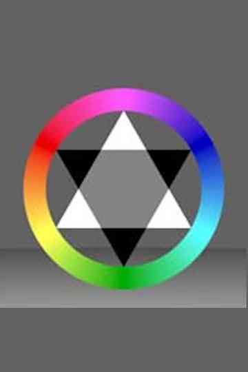 Light Darkness and Colour Poster