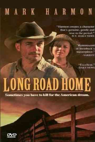 Long Road Home Poster