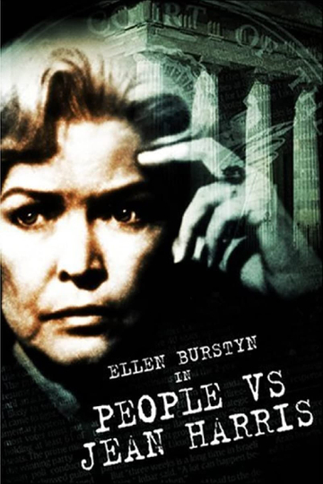 People vs Jean Harris Poster