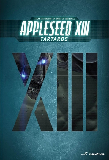 Appleseed XIII Tartaros