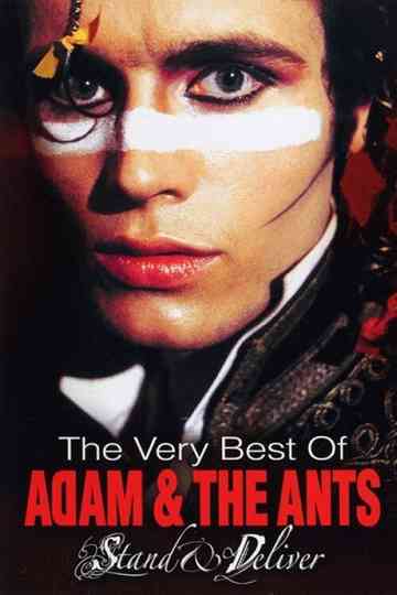 Adam and the Ants Stand and Deliver  The Very Best of Poster