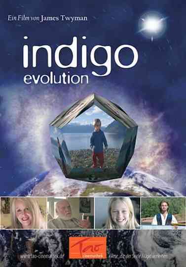 The Indigo Evolution Poster