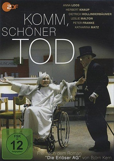 Komm schöner Tod Poster