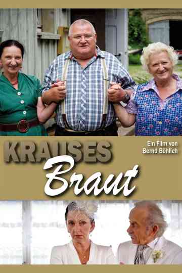 Krauses Braut poster