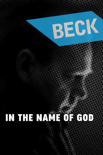 Beck 24 - In the Name of God Poster