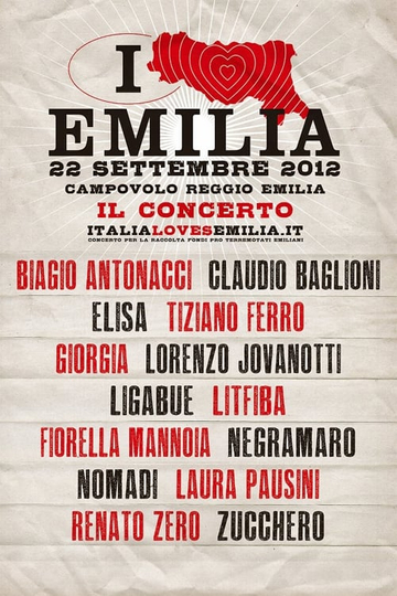 Italia Loves Emilia