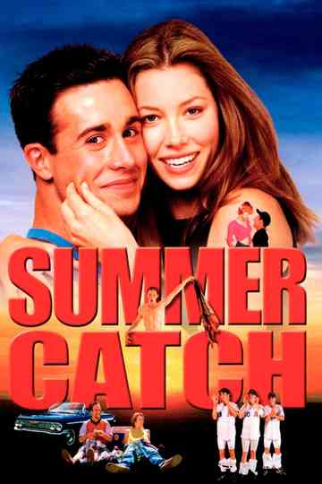Summer Catch Poster