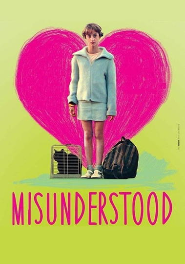 Misunderstood Poster