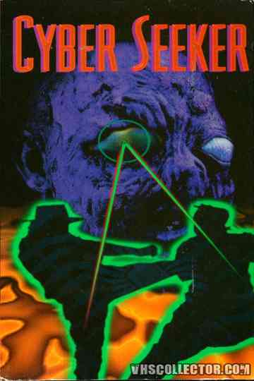 Cyber Seeker Poster