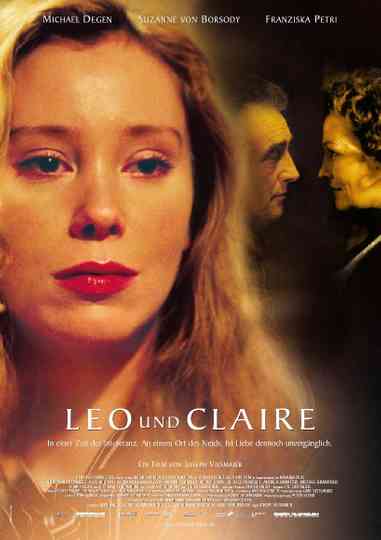 Leo & Claire Poster