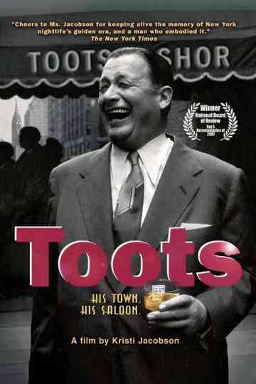 Toots Poster