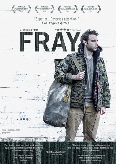 Fray Poster