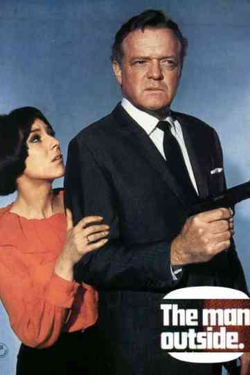 The Man Outside Poster