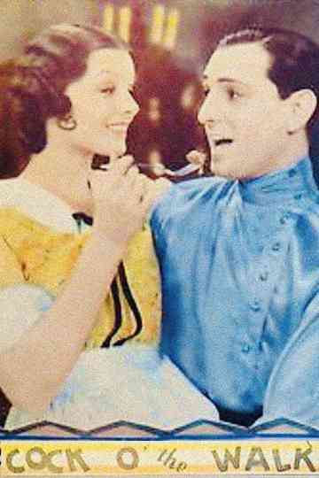 Cock o the Walk Poster