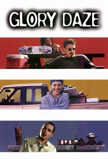 Glory Daze Poster