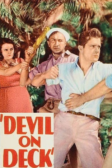 Devil on Deck Poster