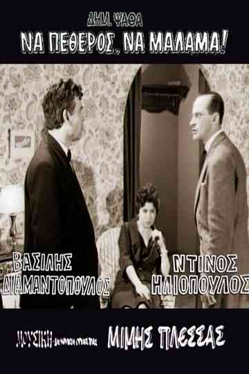 FatherinLaw With a Heart of Gold Poster