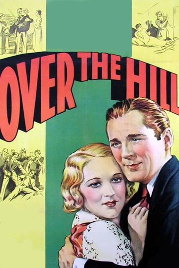 Over the Hill Poster