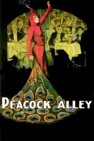 Peacock Alley Poster
