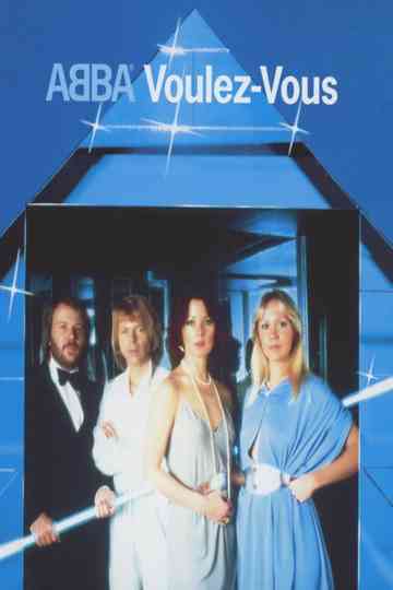 ABBA Voulez-Vous Deluxe Edition Poster