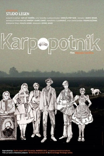 Karpotrotter Poster