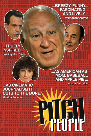 Pitch People Poster