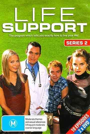 Life Support Poster