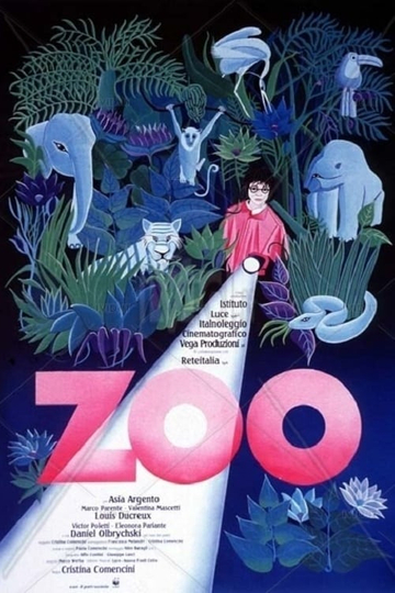 Zoo Poster