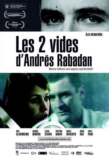 Les dues vides d’Andrés Rabadán Poster