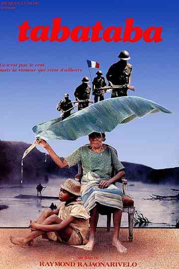 Tabataba Poster