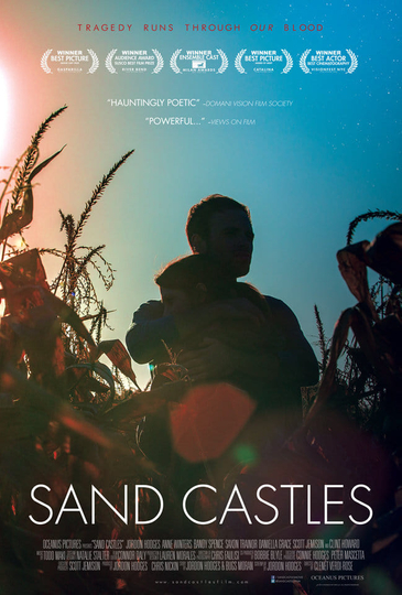 Sand Castles Poster