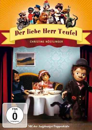 Augsburger Puppenkiste - Der liebe Herr Teufel Poster