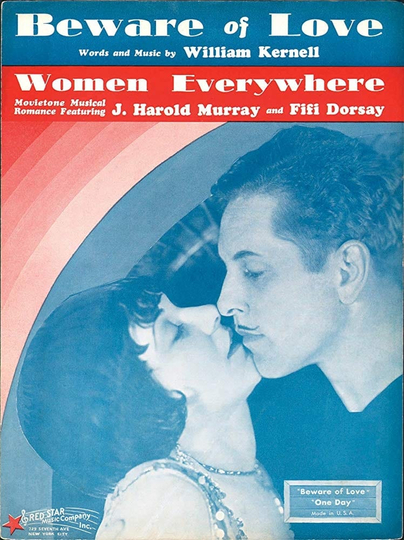 Women Everywhere Poster