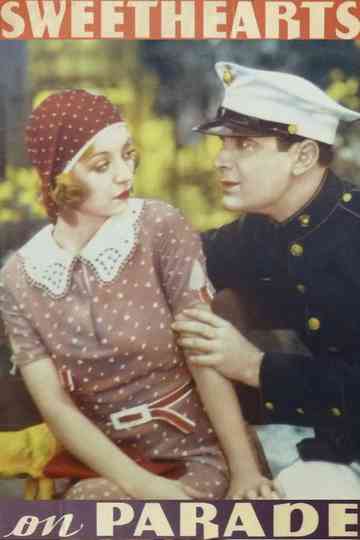 Sweethearts on Parade Poster