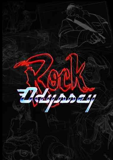 Rock Odyssey Poster