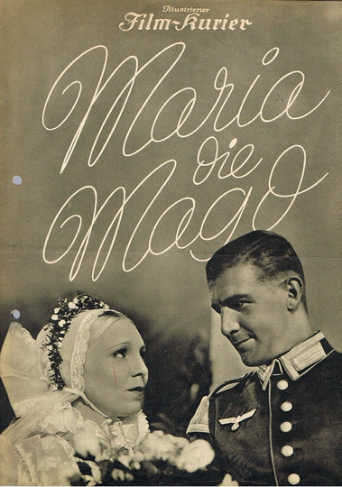 Maria die Magd