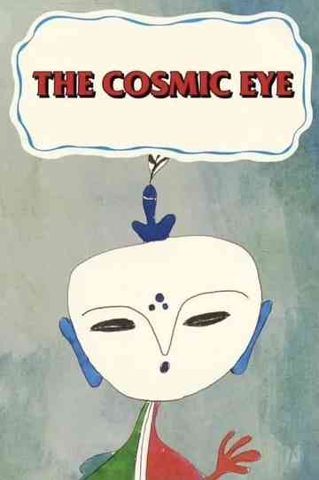 The Cosmic Eye Poster