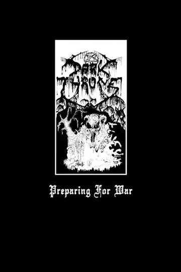 Darkthrone Preparing for War Poster