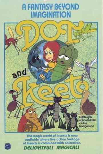 Dot And Keeto Poster