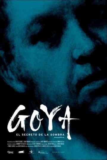 Goya: The Secret of the Shadows Poster