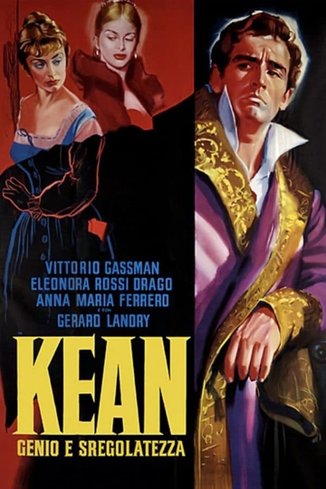 Kean Genius or Scoundrel